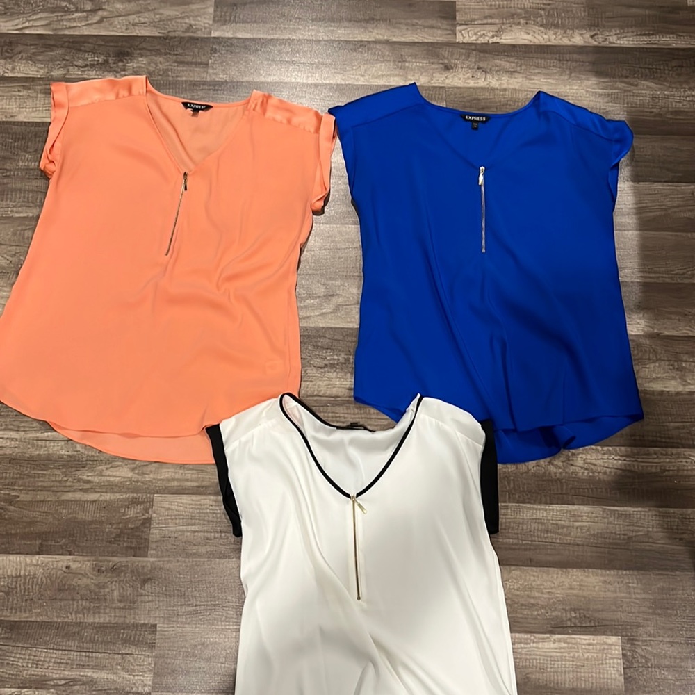 express work shirts